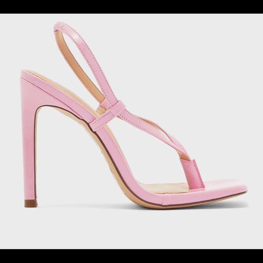 Steve Madden x Winnie Harlow Bashment Heels